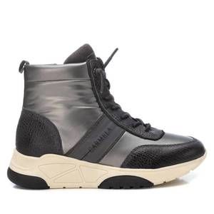 NEW XTI women's casual booties in grey